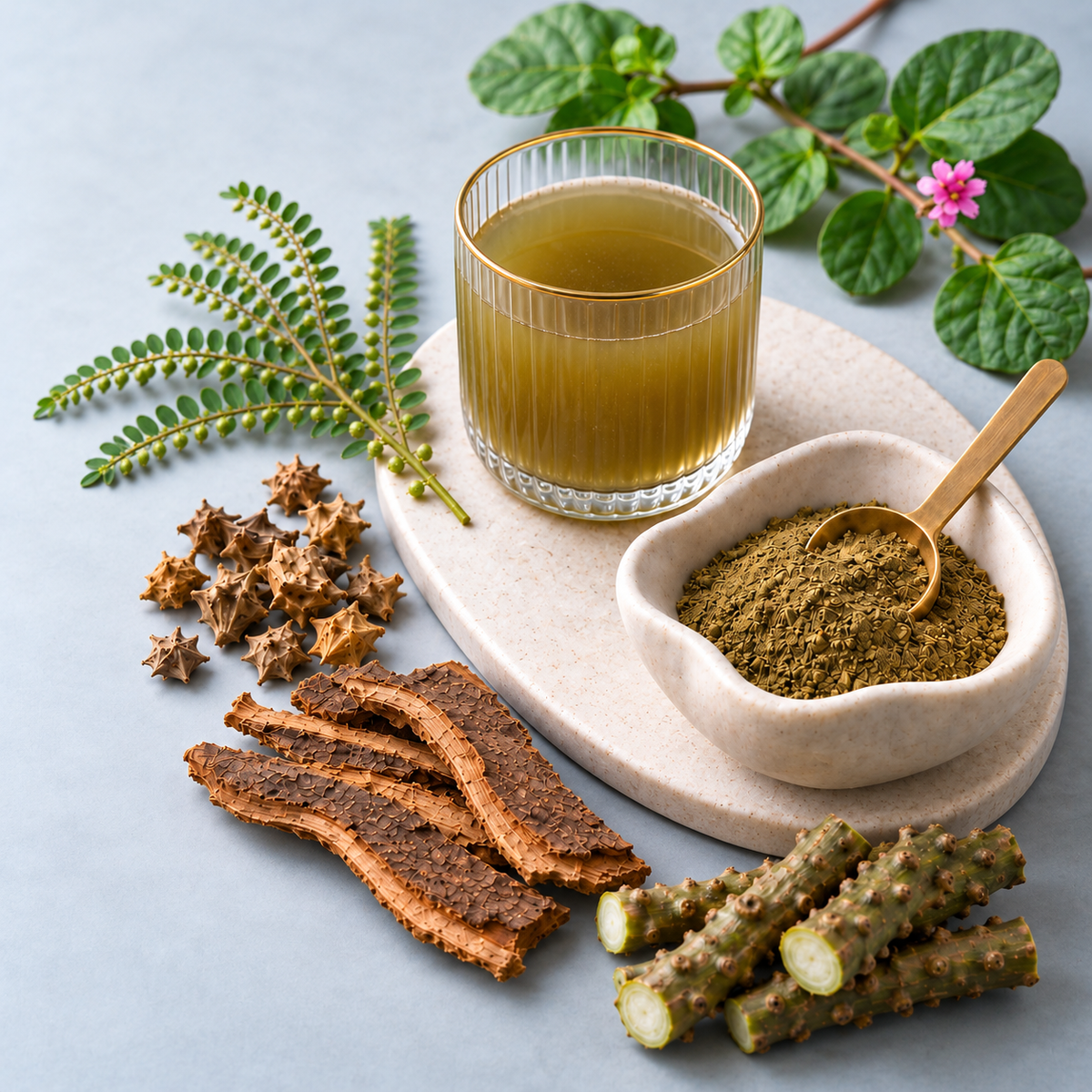 Kidney Support Blend – 5-Herb Ayurvedic Formula